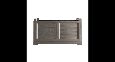 Bama Kit Arredo Plantenbak 80x42.5x42 cm Taupe