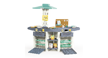 Dolu 2607 Chef Keukenset XL met Accessoires en Geluiden