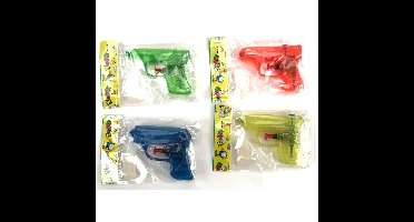 Waterpistool 10 cm