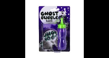 Ghost Bubble Bijvulpakket 70 ml