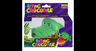 Krokodil Bijt