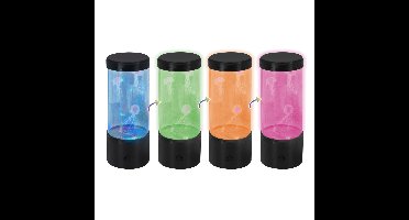 Party Time Jellyfish Lamp Aquarium Color Changing