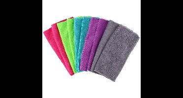 Microvezeldoeken 30x30 cm 10 Stuks