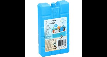 Fresh and Cold Koelelement 400 ml Blauw