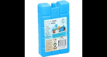 Fresh and Cold Koelelement 400 ml Blauw