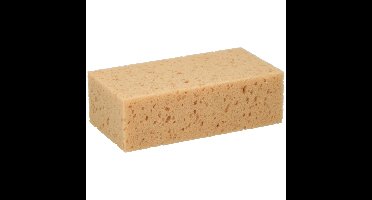 Lifetime Clean Foam Spons 21x11x7 cm Geel