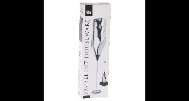 Excellent Houseware Melkklopper Chroom