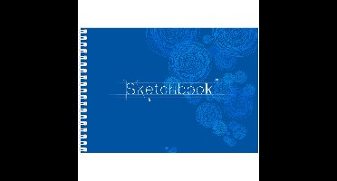 Schetsboek 40x28 cm