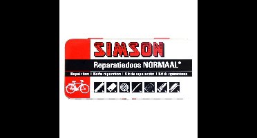 Simson Reparatieset voor de Fiets