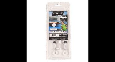 SportX Tafeltennisnet 155x12 cm