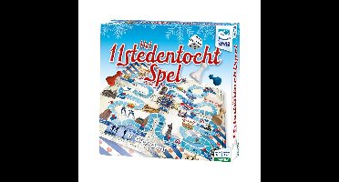 Clown Games Het Elfstedentochtspel