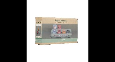 Little Dutch Farm Pop-Up Dieren