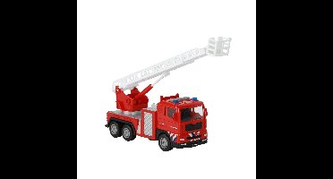 112 Brandweer Truck 1:32 + Licht en Geluid