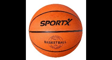SportX Basketbal Orange 580gr