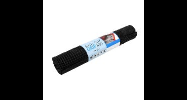 Svenska Living Anti-Slipmat 45x180 cm Zwart