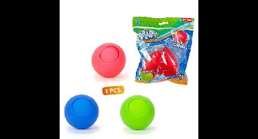 Splash Waterballon XL Herbruikbaar en Zelfsluitend