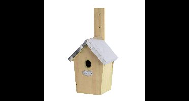 Best for Birds Houten Nestkast 15x12.6x30 cm