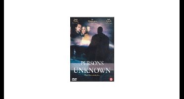 DVD Persons Unknown