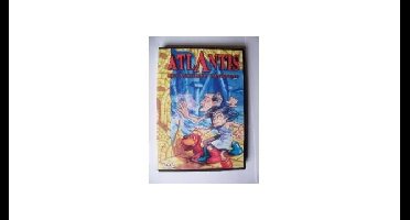 DVD Atlantis Het Verloren Continent