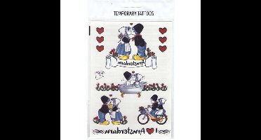 Tattoos Love Amsterdam