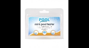Pool Power pH Mini Tester