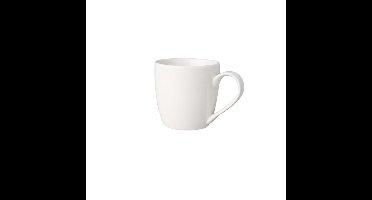 Beker Porselein 25cl Ø8,5cm Wit