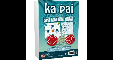 White Goblin Games Ka Pai Scoreblok