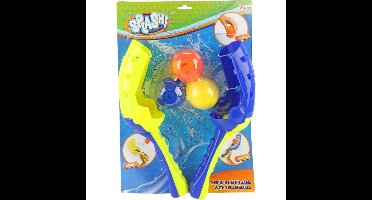 Splash Water Vangspel