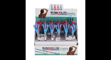 Massageroller Uitschuifbaar
