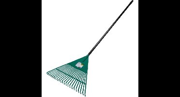 Bladhark 117 cm Groen/Zwart