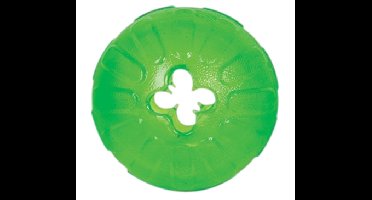 STARMARK VOERBAL TREAT DISPENSING CHEW BALL MEDIUM/LARGE 9X9X9 CM