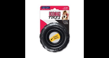 KONG TRAXX ZWART 11,5X4X11,5 CM