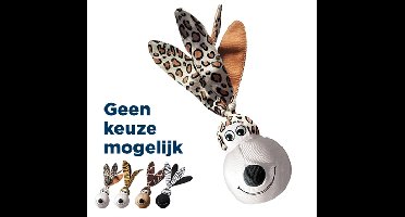 KONG WUBBA FLOPPY EARS SMALL 25 CM