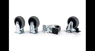 WIELENSET VOOR GULLIVER 4-7 4 ST