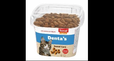 SANAL CAT DENTA'S CUP 75 GR