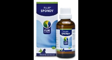 PUUR NATUUR SPONDY 50 ML