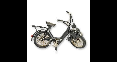 A TIN MODEL OF A SOLEX