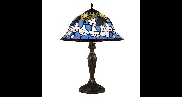 Tafellamp in Tiffany-stijl - Model 104