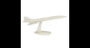 Gietijzeren model van de concorde