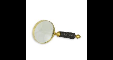 A MAGNIFYING-GLASS