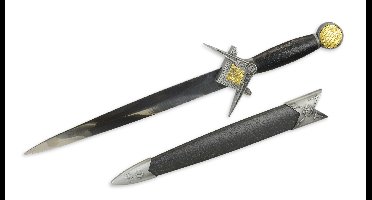 A MASONIC DAGGER