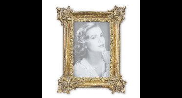 A RESIN PHOTO FRAME