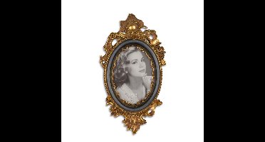 A RESIN PHOTO FRAME