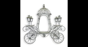 IRON LARGE CARRIAGE