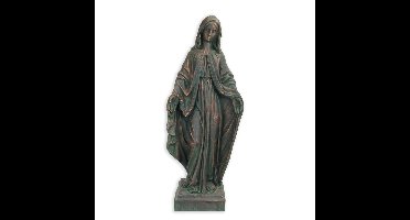AN MGO VIRGIN MARY MOTHER OF JESUS SCULPTURE