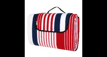 Picknickdeken met handvat - warmte-isolerend & waterdicht meer kleurig