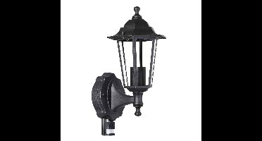 Wandlamp Krysante Aluminium met Sensor