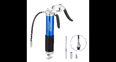 Handvetpistool Blauw 400ml