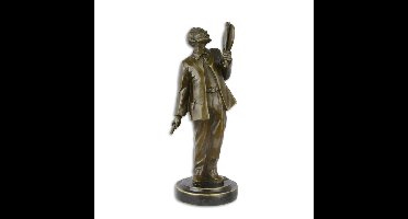 BRONZEN BEELD VAN VINCENT VAN GOGH