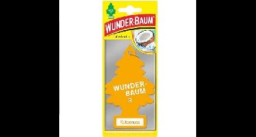 Luchtverfrisser Kokosnootgeur